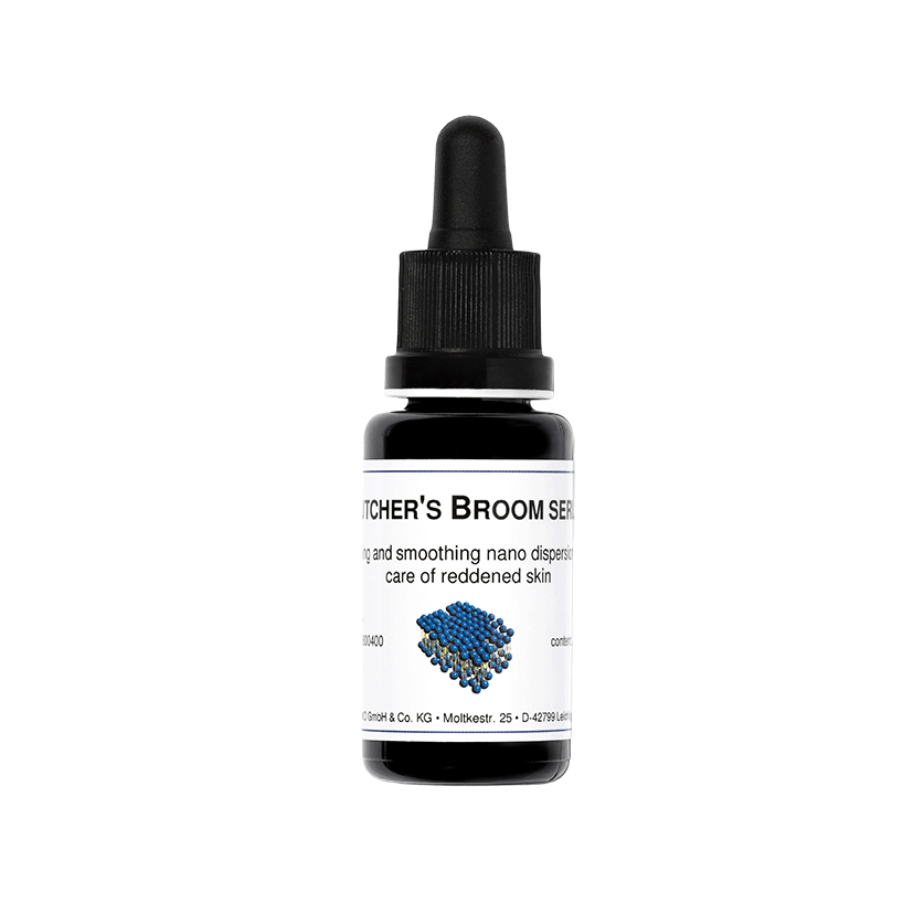 Dermaviduals Butcher’s Broom Serum Plus | 20ml
