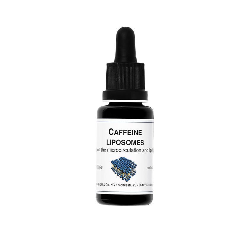 Dermaviduals Caffeine Liposomes | 20ml