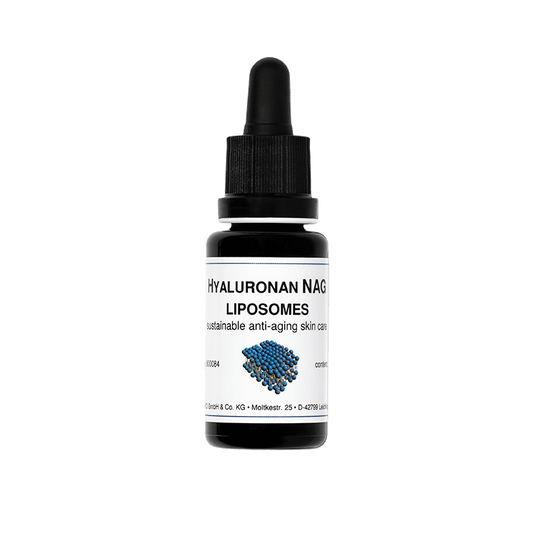 Dermaviduals Hyaluronan NAG Liposomes | 20ml