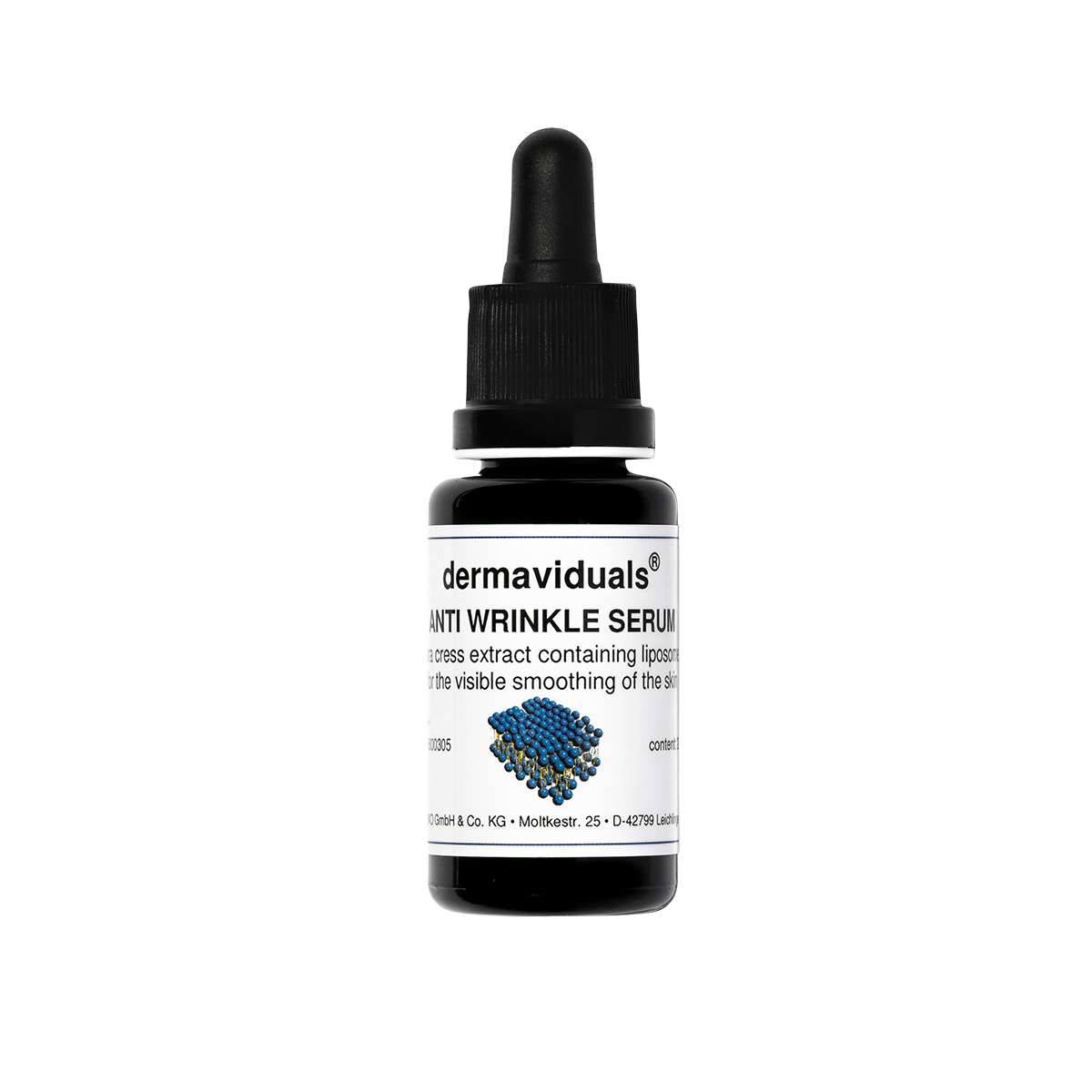 Dermaviduals Anti Wrinkle Serum | 20ml