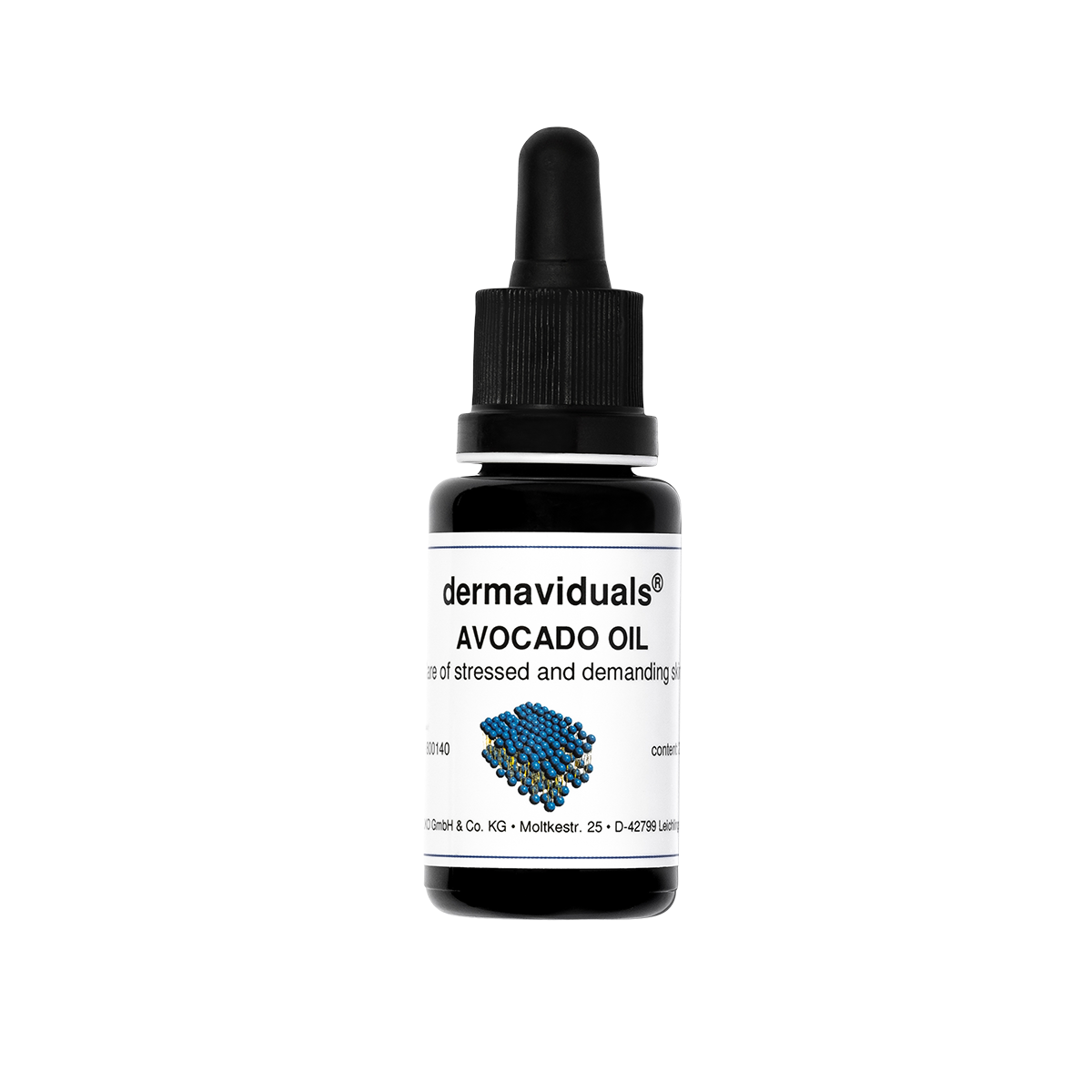 Dermaviduals Avocado Oil | 20ml