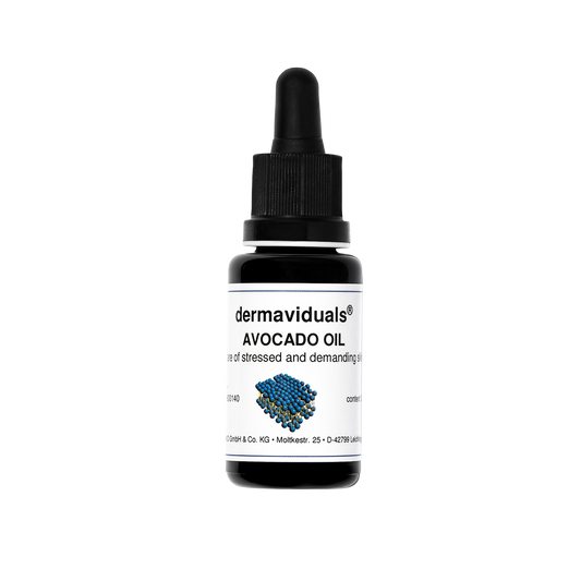 Dermaviduals Avocado Oil | 20ml