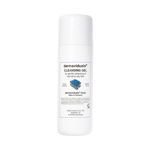 Dermaviduals Cleansing Gel | 150ml