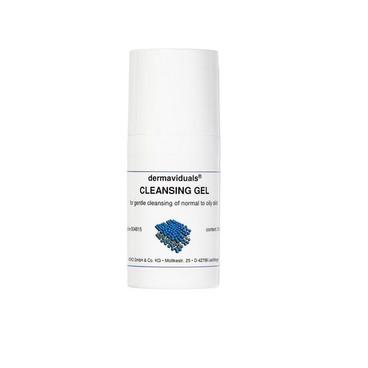 Dermaviduals Cleansing Gel | 30ml