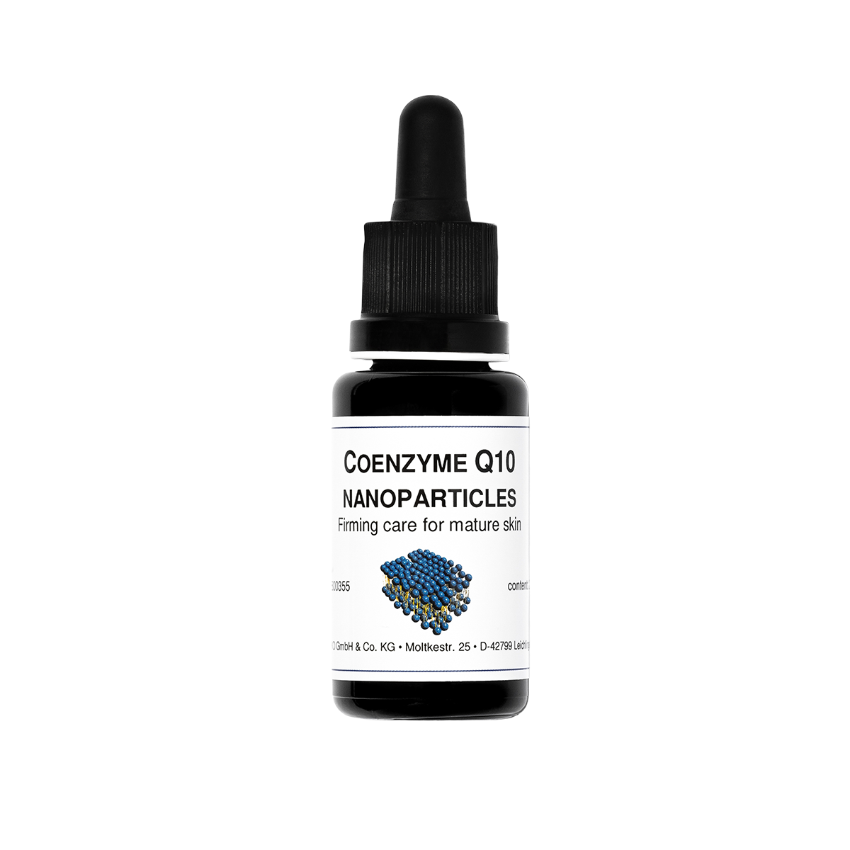 Dermaviduals Co-enzyme Q10 Nanoparticles | 20ml