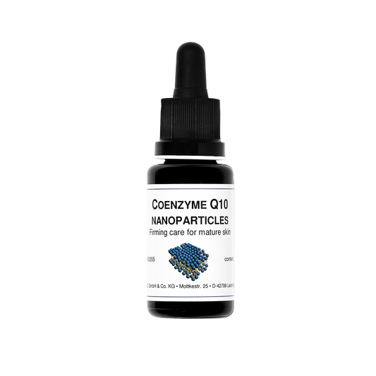 Dermaviduals Co-enzyme Q10 Nanoparticles | 20ml