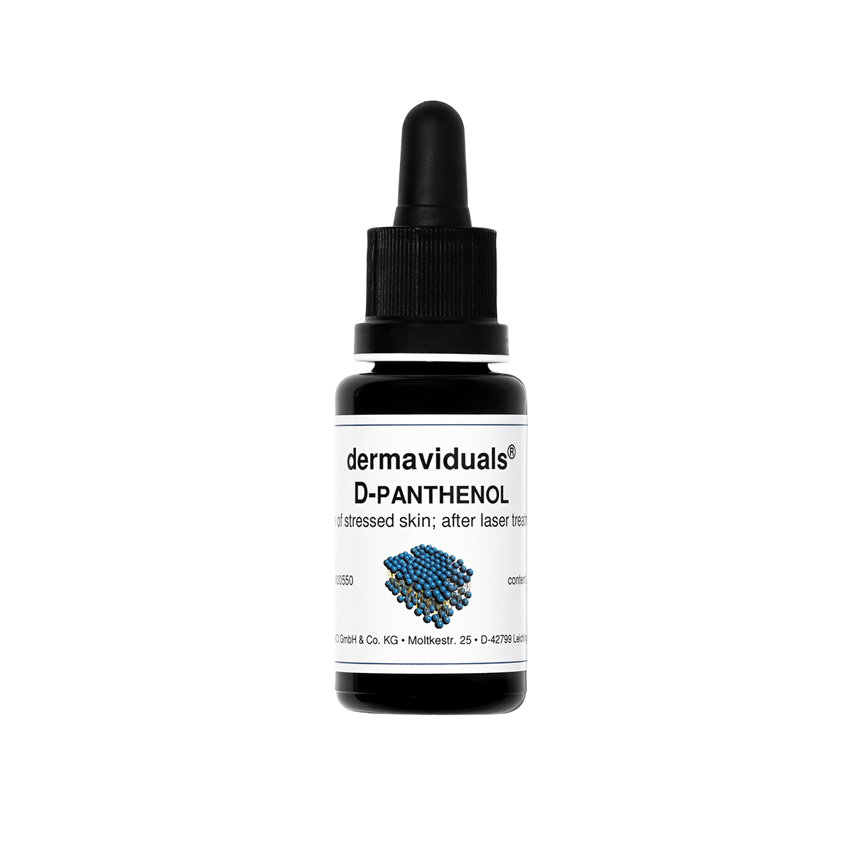 Dermaviduals D-Panthenol | 20ml