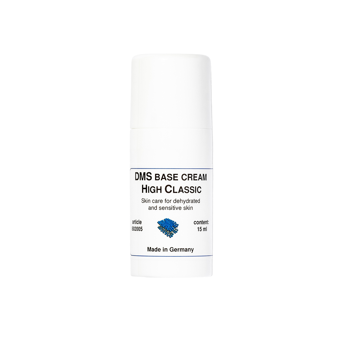 Dermaviduals DMS® Base Cream High Classic | 15ml