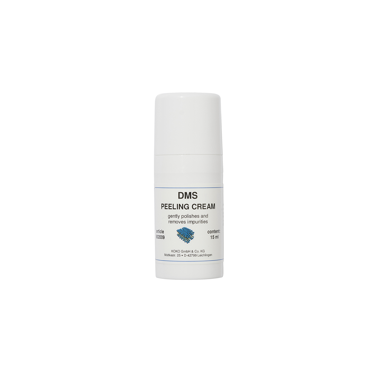 Dermaviduals DMS® Peeling Cream | 15ml