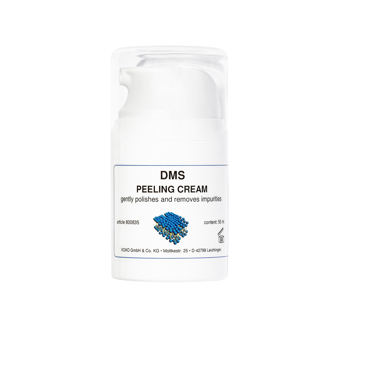 Dermaviduals DMS® Peeling Cream | 50ml