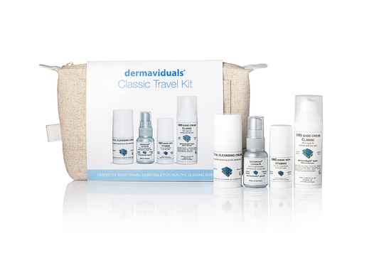 Dermaviduals Travel Kit | Classic