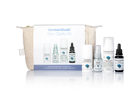 Dermaviduals Skin Clarity Kit