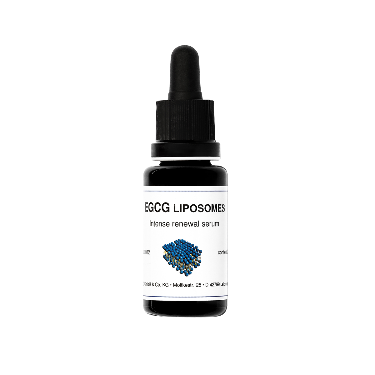 Dermaviduals EGCG Liposomes | 20ml