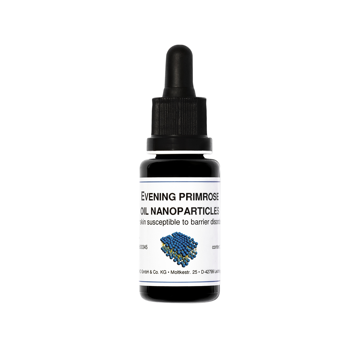 Dermaviduals Evening Primrose Oil Nanoparticles | 20ml