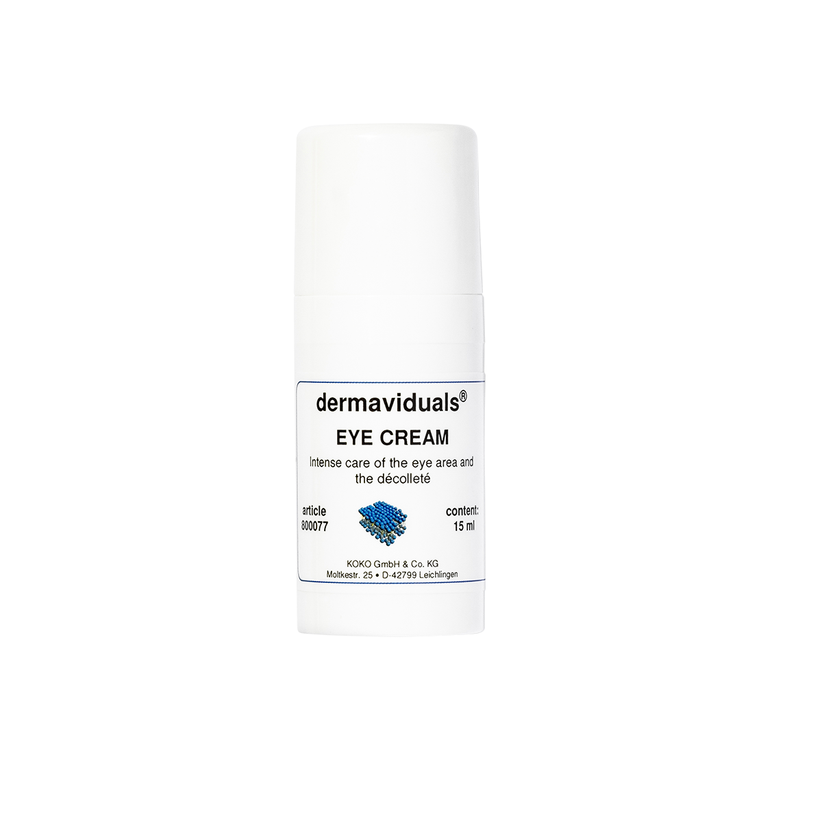 Dermaviduals Eye Cream | 15ml