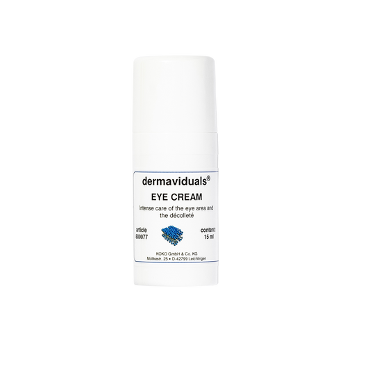 Dermaviduals Eye Cream | 15ml