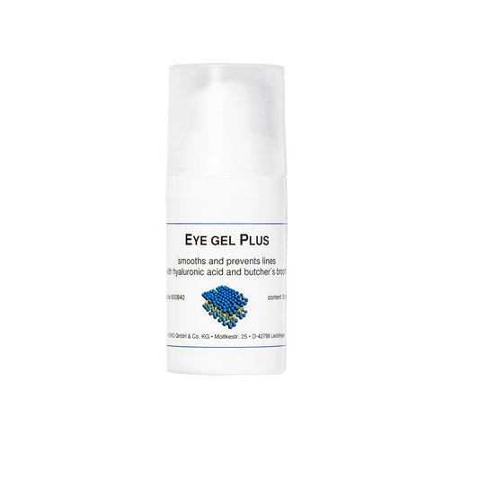 Dermaviduals Eye Gel Plus | 30ml