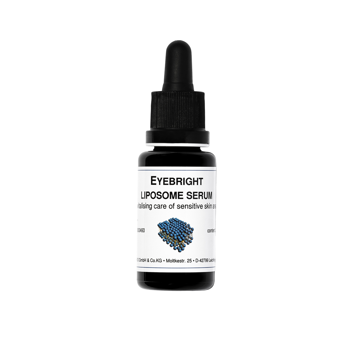 Dermaviduals Eyebright Liposome Serum | 20ml