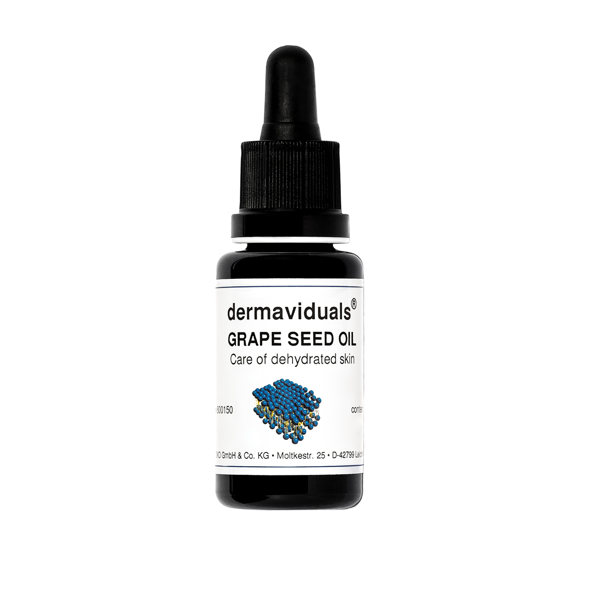 Dermaviduals Grape Seed Oil | 20ml