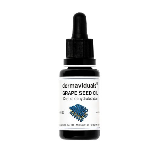 Dermaviduals Grape Seed Oil | 20ml