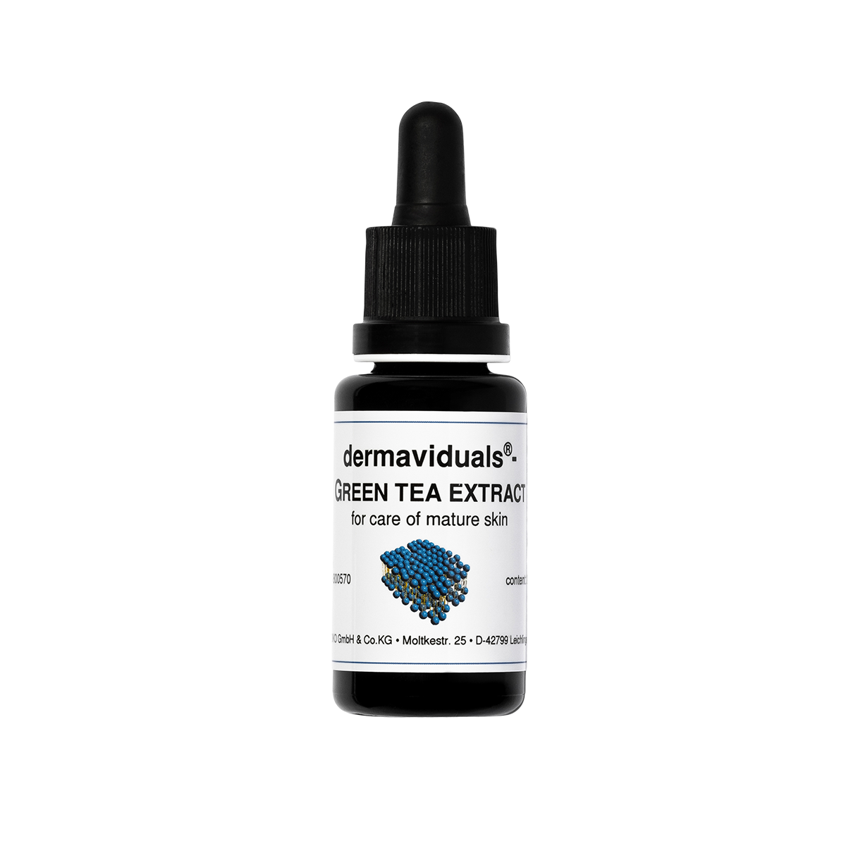 Dermaviduals Green Tea Extract | 20ml