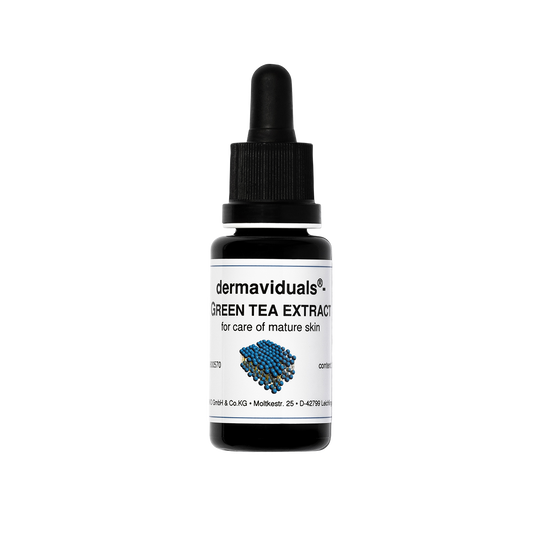 Dermaviduals Green Tea Extract | 20ml