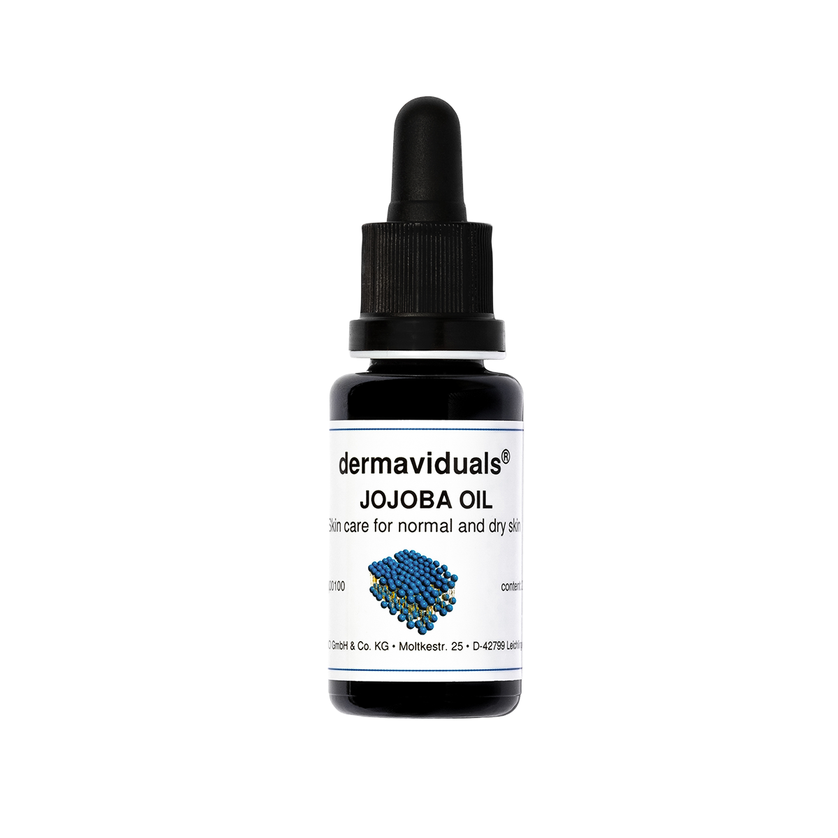 Dermaviduals Jojoba Oil | 20ml