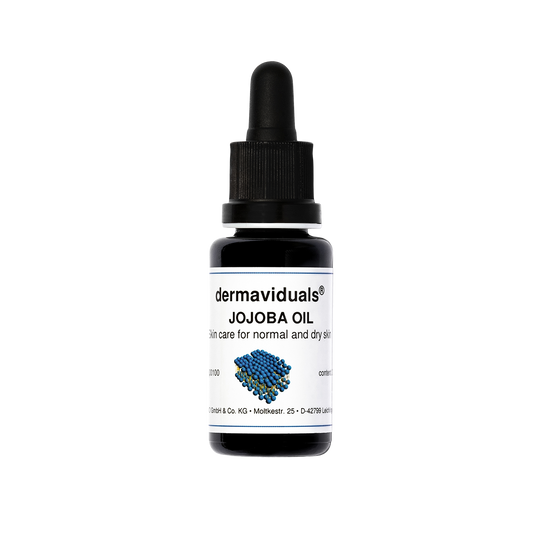 Dermaviduals Jojoba Oil | 20ml