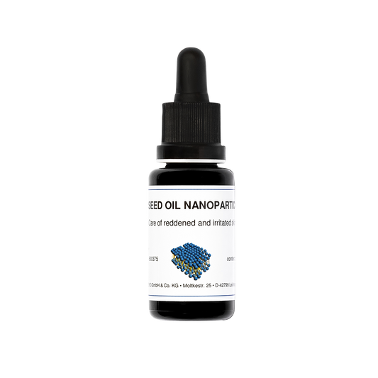 Dermaviduals Linseed Oil Nanoparticles | 20ml