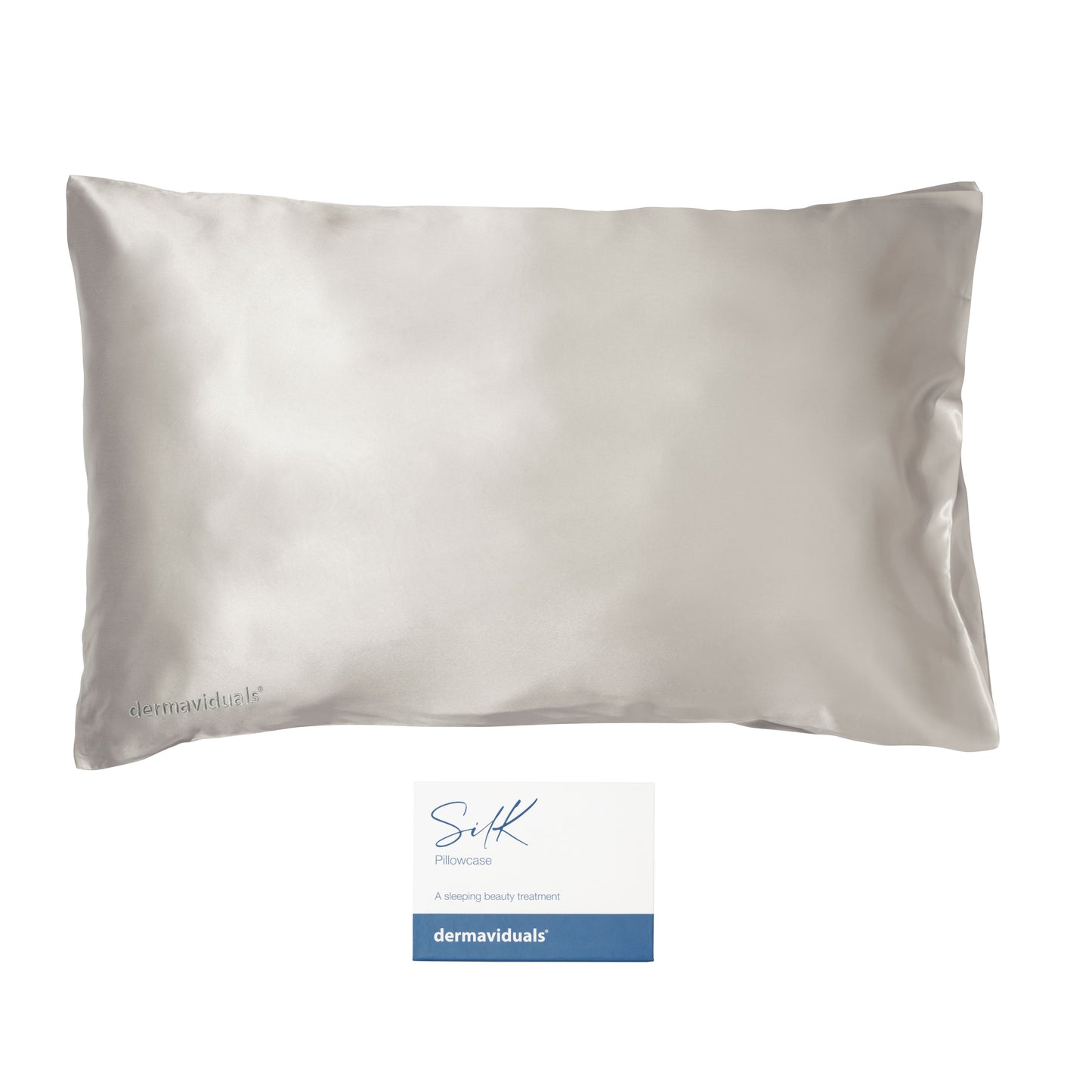 Dermaviduals Silk Pillow Case