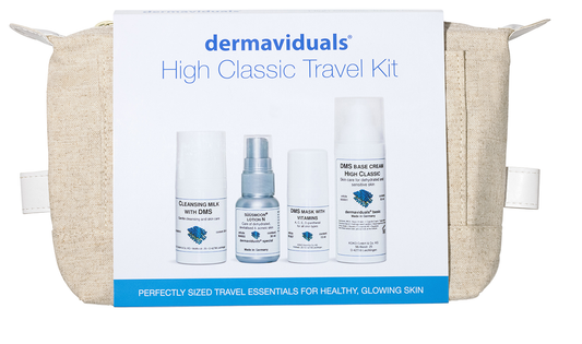 Dermaviduals Travel Kit | High Classic