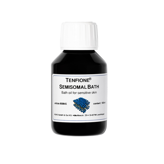 Dermaviduals Tenfione Semisomal Bath | 100ml