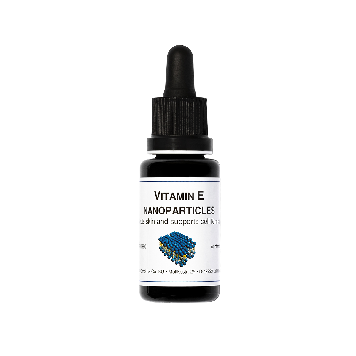 Dermaviduals Vitamin E Nanoparticles | 20ml