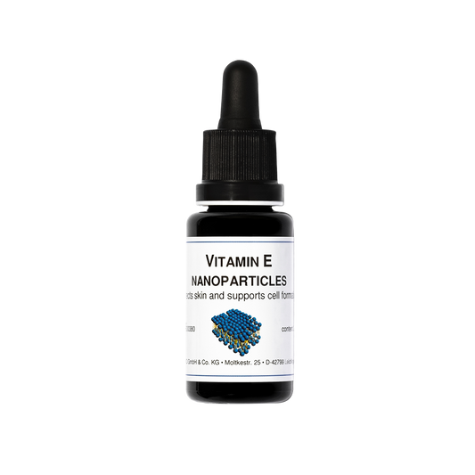 Dermaviduals Vitamin E Nanoparticles | 20ml