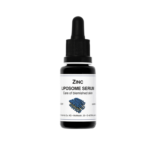 Dermaviduals Zinc Liposome Serum | 20ml