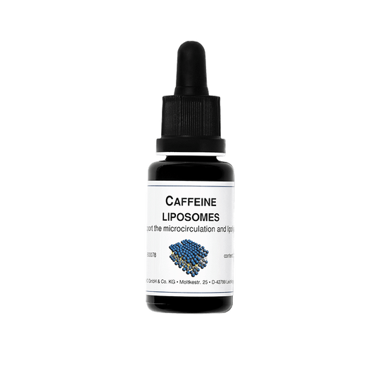 Dermaviduals Caffeine Liposomes | 20ml