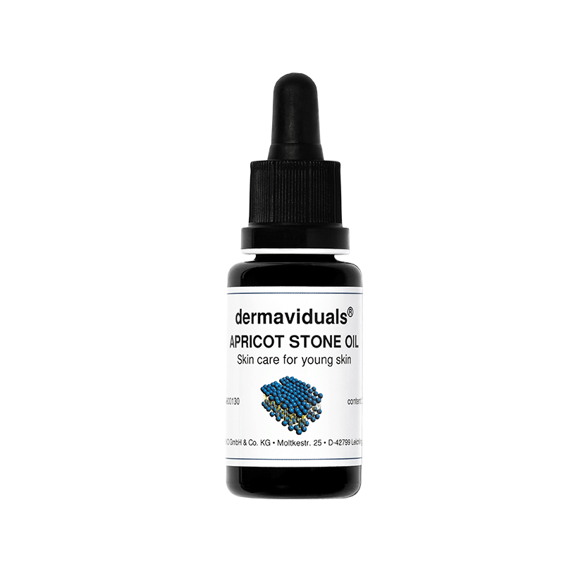 Dermaviduals Apricot Stone Oil | 20ml