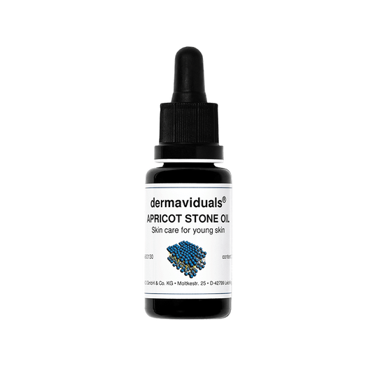 Dermaviduals Apricot Stone Oil | 20ml