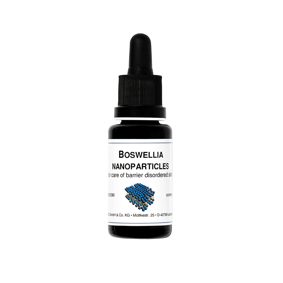 Dermaviduals Boswellia Nanoparticles | 20ml