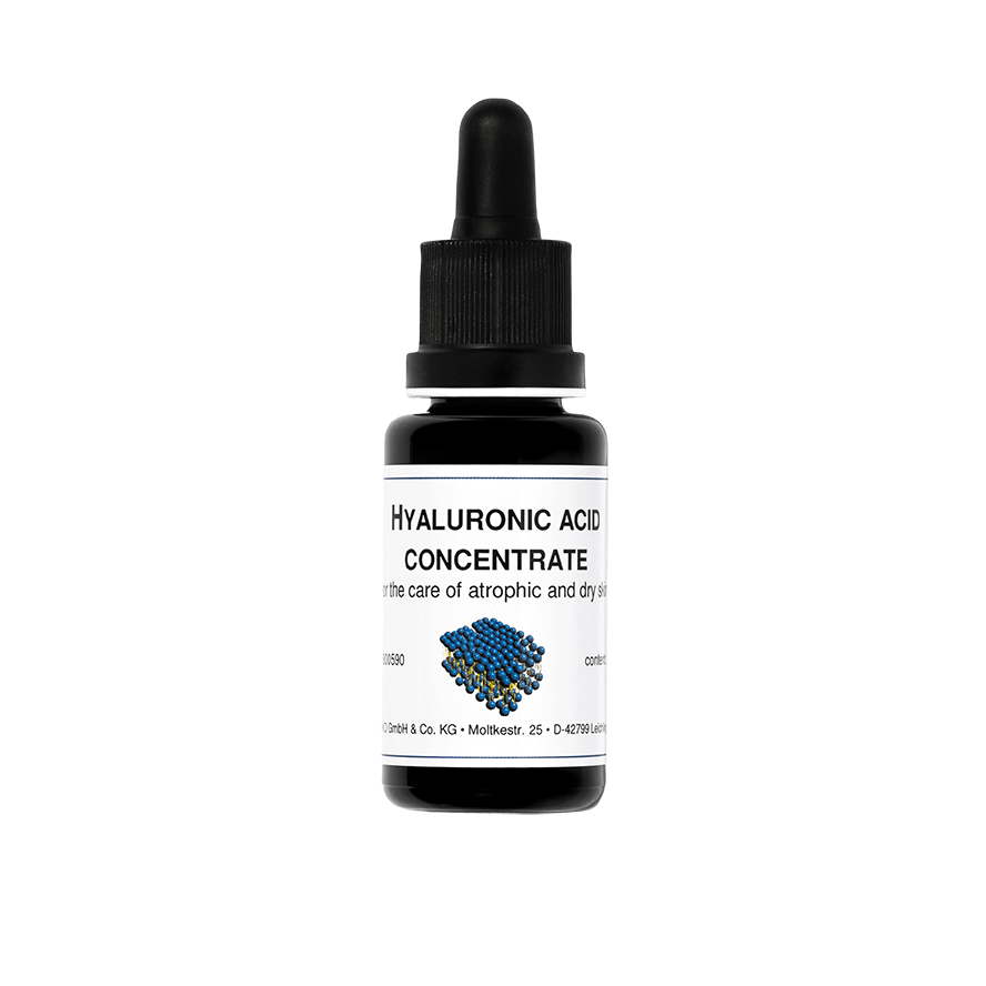 Dermaviduals Hyaluronic Acid Concentrate | 20ml