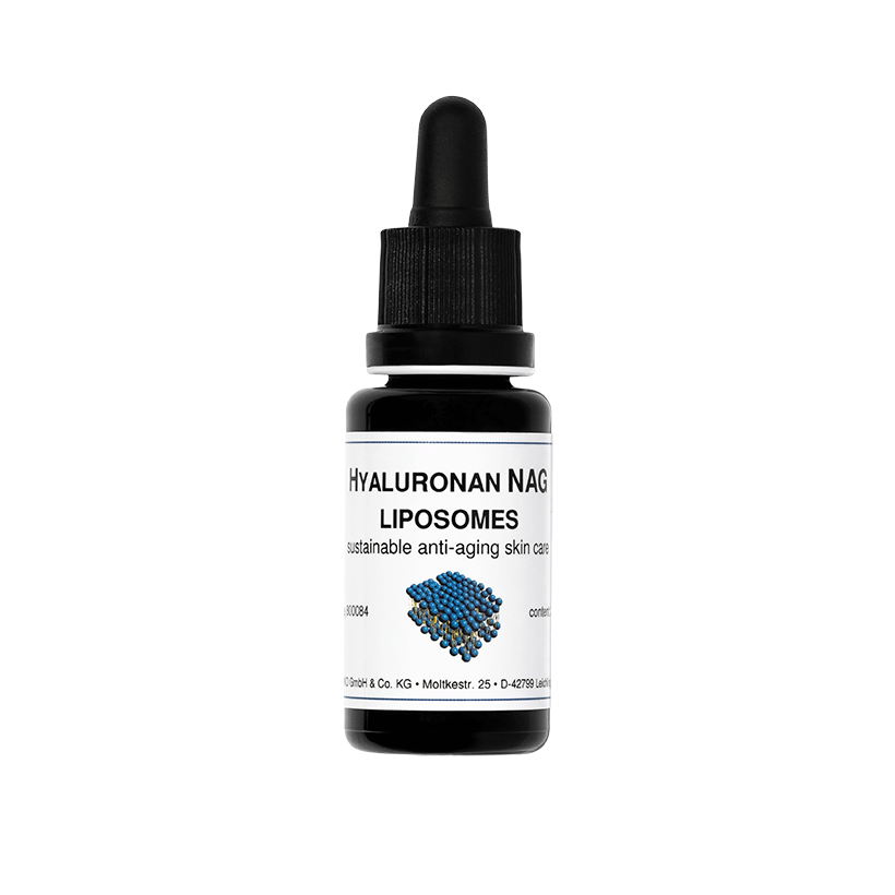 Dermaviduals Hyaluronan NAG Liposomes | 20ml