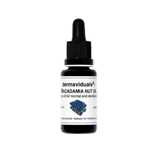 Dermaviduals Macadamia Nut Oil | 20ml