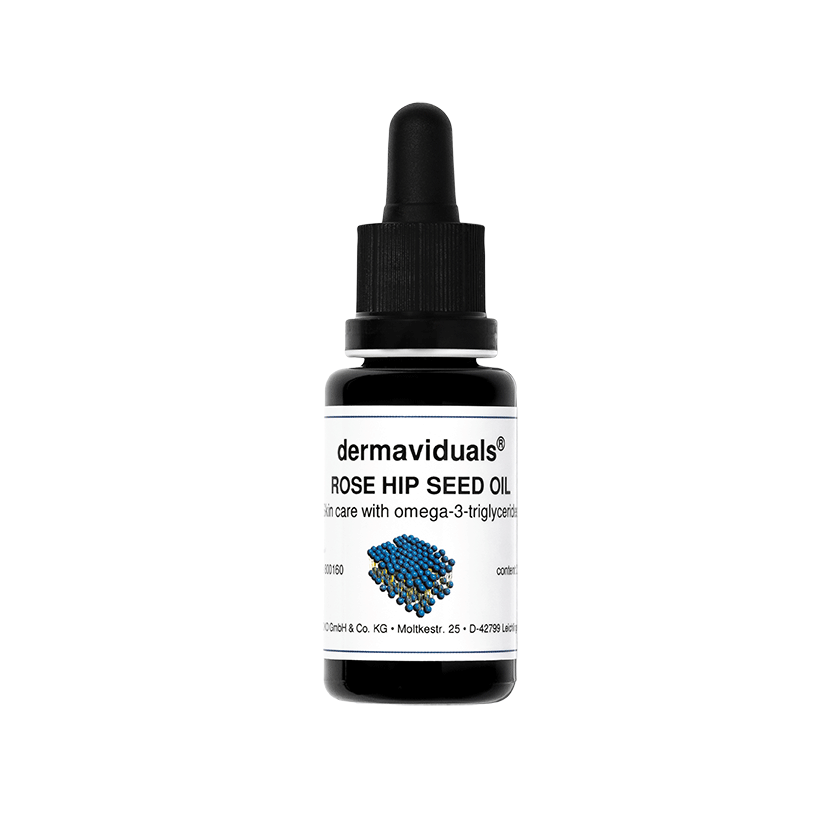 Dermaviduals Rose Hip Seed Oil | 20ml