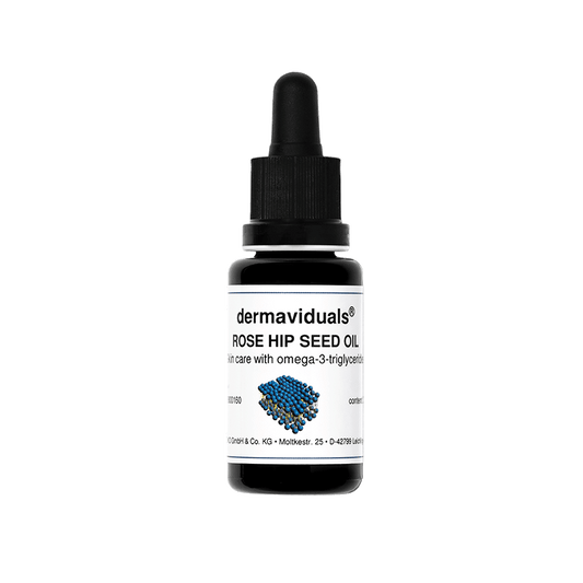 Dermaviduals Rose Hip Seed Oil | 20ml