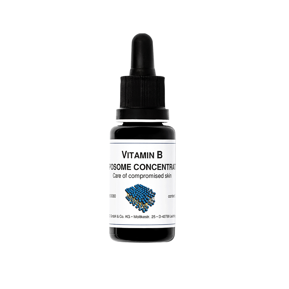 Dermaviduals Vitamin B Lipsome Concentrate | 20ml