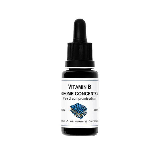 Dermaviduals Vitamin B Lipsome Concentrate | 20ml