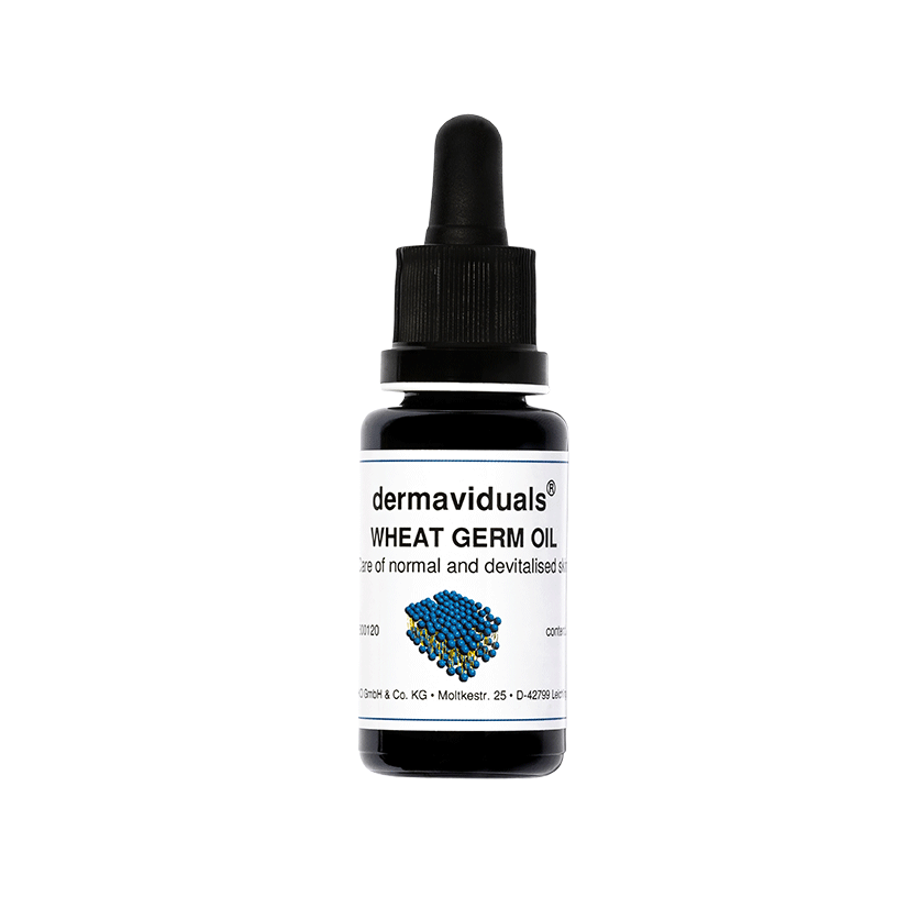 Dermaviduals Wheat Germ Oil | 20ml