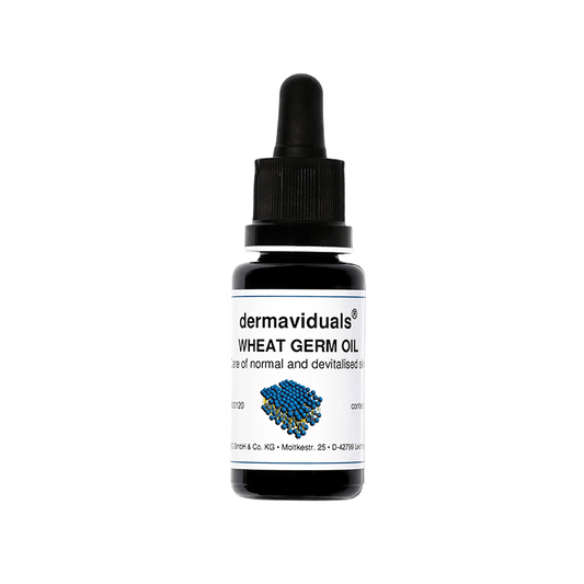 Dermaviduals Wheat Germ Oil | 20ml